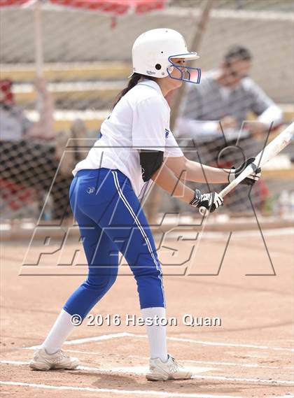 Thumbnail 3 in Kennedy vs. Norco (Michelle Carew Classic) photogallery.