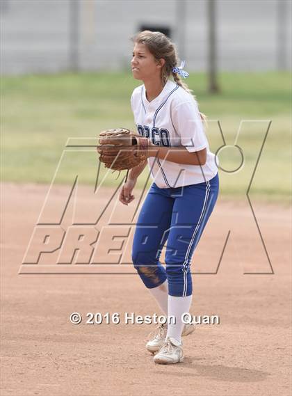 Thumbnail 1 in Kennedy vs. Norco (Michelle Carew Classic) photogallery.