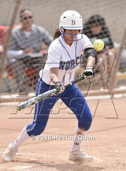 Thumbnail 3 in Kennedy vs. Norco (Michelle Carew Classic) photogallery.