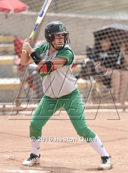 Thumbnail 3 in Kennedy vs. Norco (Michelle Carew Classic) photogallery.