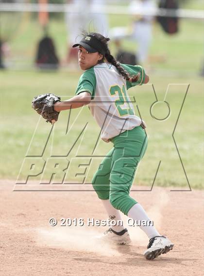 Thumbnail 3 in Kennedy vs. Norco (Michelle Carew Classic) photogallery.