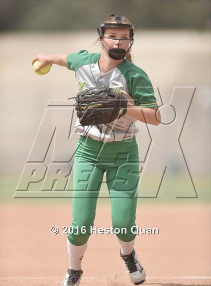 Thumbnail 3 in Kennedy vs. Norco (Michelle Carew Classic) photogallery.