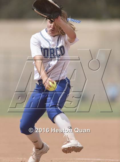 Thumbnail 3 in Kennedy vs. Norco (Michelle Carew Classic) photogallery.