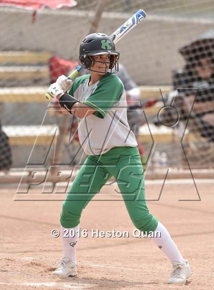 Thumbnail 1 in Kennedy vs. Norco (Michelle Carew Classic) photogallery.
