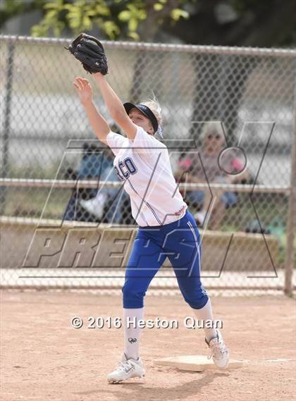 Thumbnail 1 in Kennedy vs. Norco (Michelle Carew Classic) photogallery.