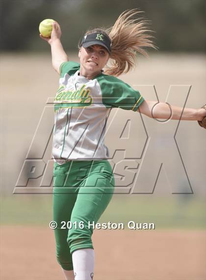Thumbnail 3 in Kennedy vs. Norco (Michelle Carew Classic) photogallery.
