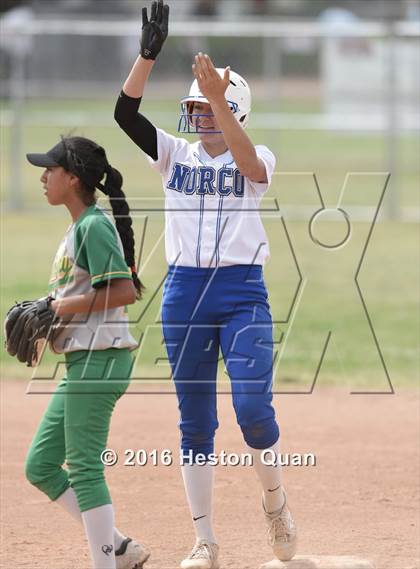 Thumbnail 3 in Kennedy vs. Norco (Michelle Carew Classic) photogallery.