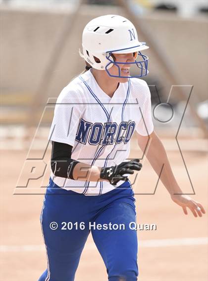 Thumbnail 2 in Kennedy vs. Norco (Michelle Carew Classic) photogallery.