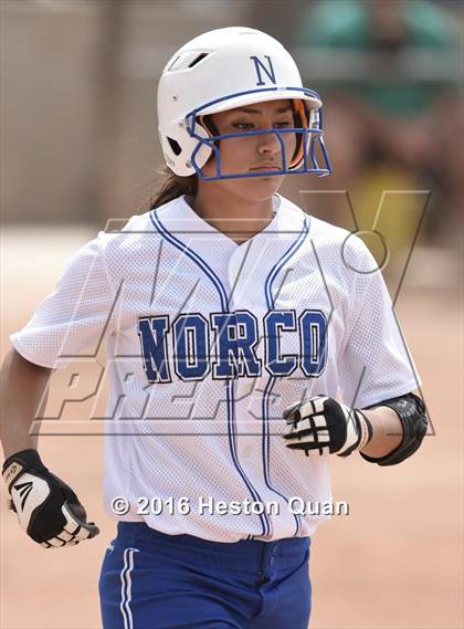 Thumbnail 2 in Kennedy vs. Norco (Michelle Carew Classic) photogallery.