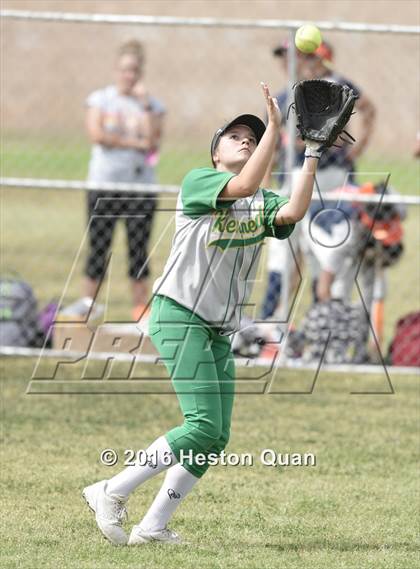 Thumbnail 1 in Kennedy vs. Norco (Michelle Carew Classic) photogallery.