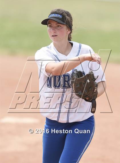 Thumbnail 2 in Kennedy vs. Norco (Michelle Carew Classic) photogallery.