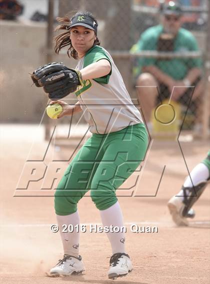 Thumbnail 2 in Kennedy vs. Norco (Michelle Carew Classic) photogallery.