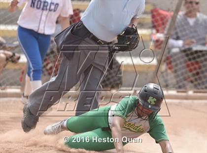 Thumbnail 3 in Kennedy vs. Norco (Michelle Carew Classic) photogallery.