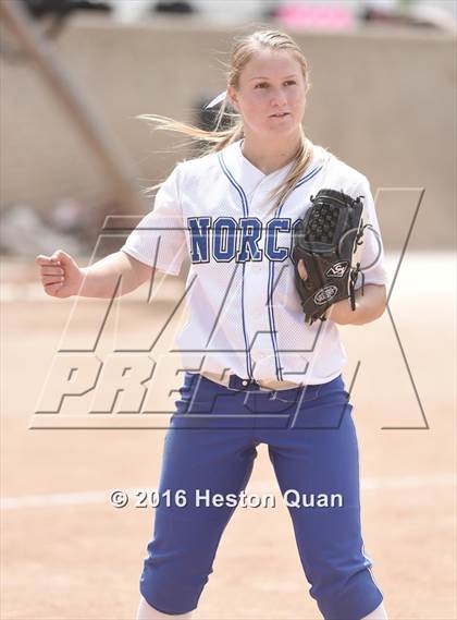Thumbnail 2 in Kennedy vs. Norco (Michelle Carew Classic) photogallery.