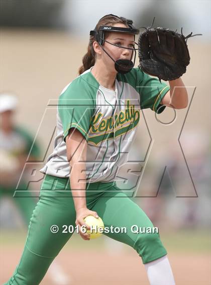 Thumbnail 1 in Kennedy vs. Norco (Michelle Carew Classic) photogallery.