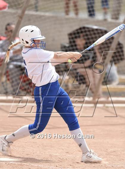 Thumbnail 3 in Kennedy vs. Norco (Michelle Carew Classic) photogallery.