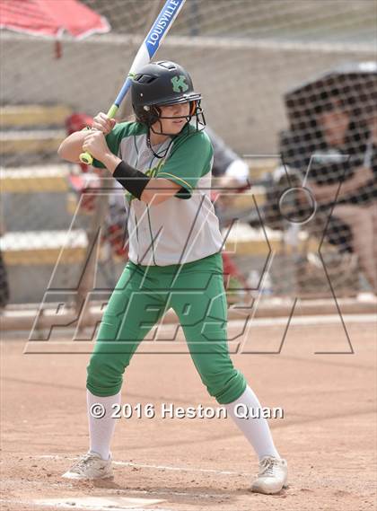 Thumbnail 2 in Kennedy vs. Norco (Michelle Carew Classic) photogallery.