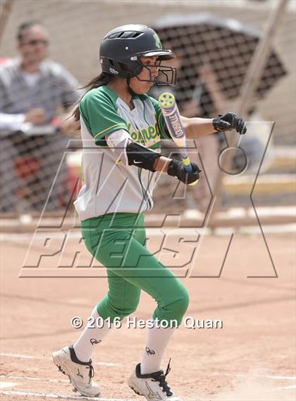 Thumbnail 2 in Kennedy vs. Norco (Michelle Carew Classic) photogallery.
