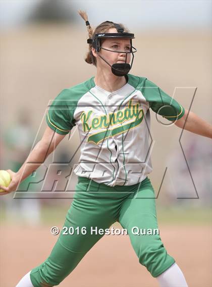Thumbnail 3 in Kennedy vs. Norco (Michelle Carew Classic) photogallery.