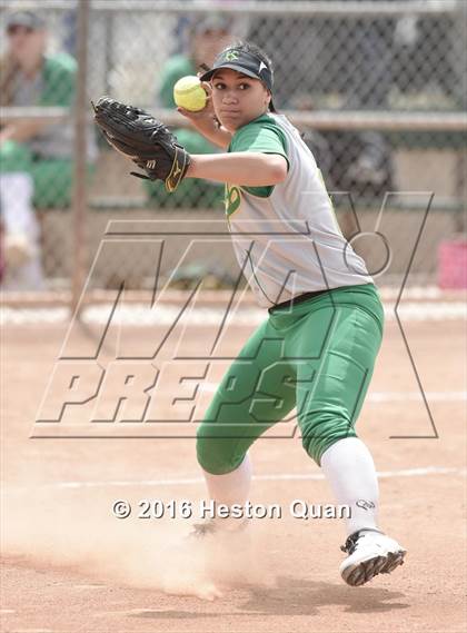 Thumbnail 2 in Kennedy vs. Norco (Michelle Carew Classic) photogallery.