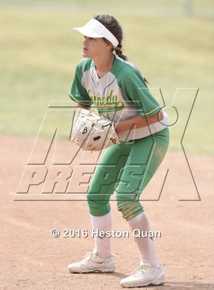 Thumbnail 1 in Kennedy vs. Norco (Michelle Carew Classic) photogallery.