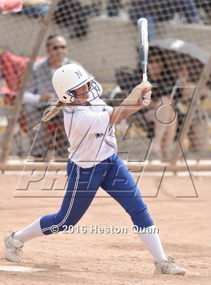 Thumbnail 3 in Kennedy vs. Norco (Michelle Carew Classic) photogallery.