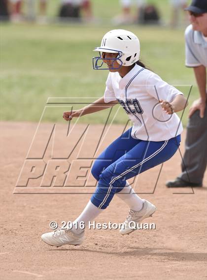 Thumbnail 1 in Kennedy vs. Norco (Michelle Carew Classic) photogallery.