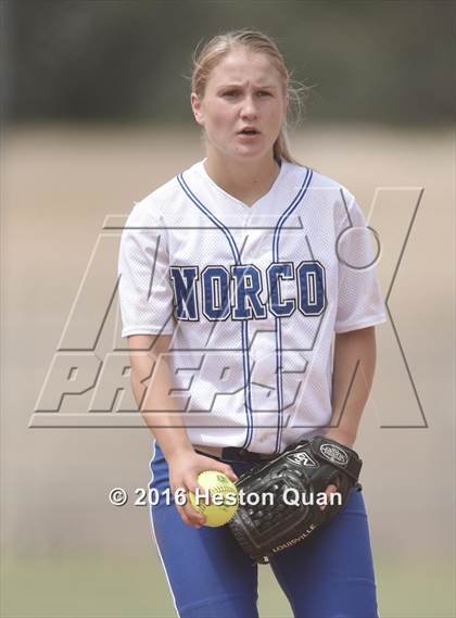 Thumbnail 3 in Kennedy vs. Norco (Michelle Carew Classic) photogallery.