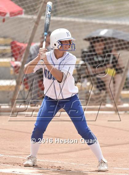 Thumbnail 3 in Kennedy vs. Norco (Michelle Carew Classic) photogallery.