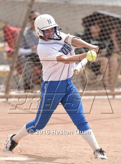 Thumbnail 3 in Kennedy vs. Norco (Michelle Carew Classic) photogallery.
