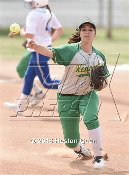 Thumbnail 3 in Kennedy vs. Norco (Michelle Carew Classic) photogallery.