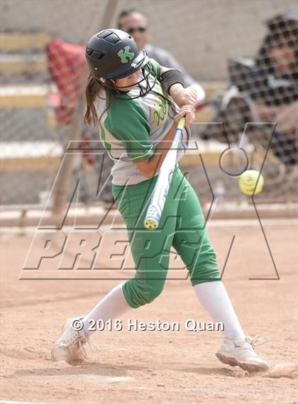 Thumbnail 3 in Kennedy vs. Norco (Michelle Carew Classic) photogallery.