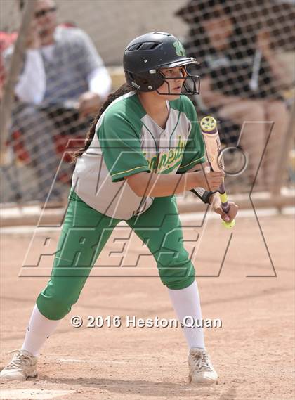Thumbnail 3 in Kennedy vs. Norco (Michelle Carew Classic) photogallery.
