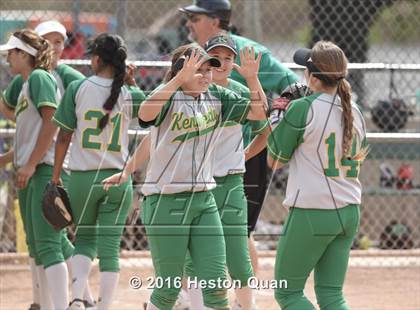 Thumbnail 1 in Kennedy vs. Norco (Michelle Carew Classic) photogallery.