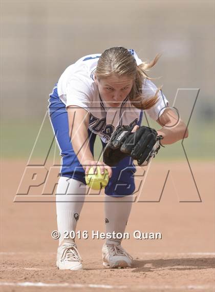 Thumbnail 3 in Kennedy vs. Norco (Michelle Carew Classic) photogallery.