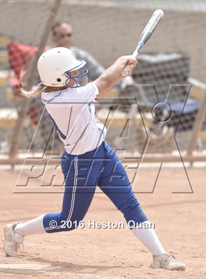 Thumbnail 2 in Kennedy vs. Norco (Michelle Carew Classic) photogallery.