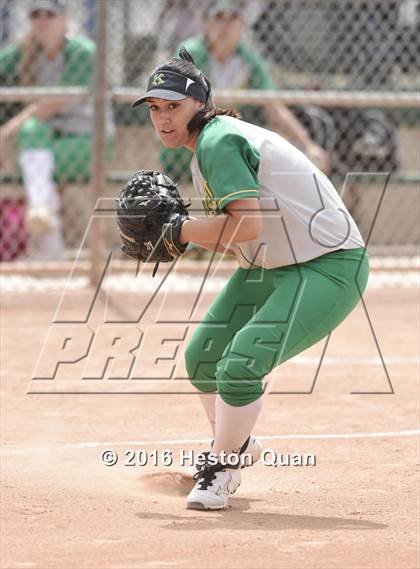 Thumbnail 1 in Kennedy vs. Norco (Michelle Carew Classic) photogallery.