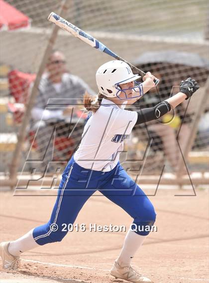 Thumbnail 1 in Kennedy vs. Norco (Michelle Carew Classic) photogallery.