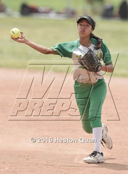 Thumbnail 2 in Kennedy vs. Norco (Michelle Carew Classic) photogallery.