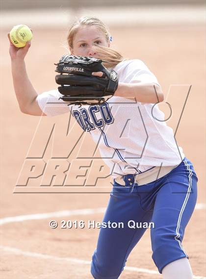 Thumbnail 2 in Kennedy vs. Norco (Michelle Carew Classic) photogallery.