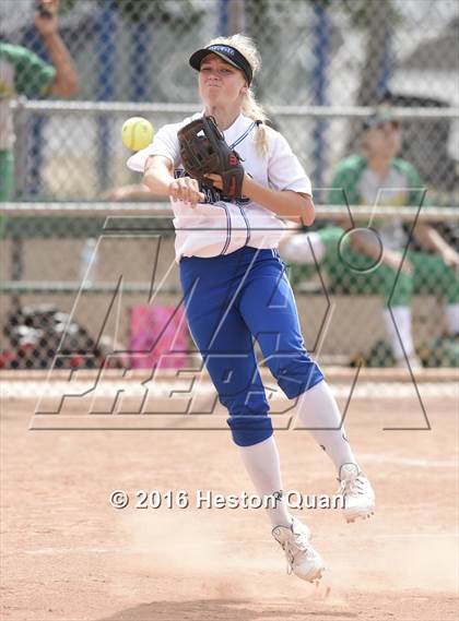 Thumbnail 3 in Kennedy vs. Norco (Michelle Carew Classic) photogallery.