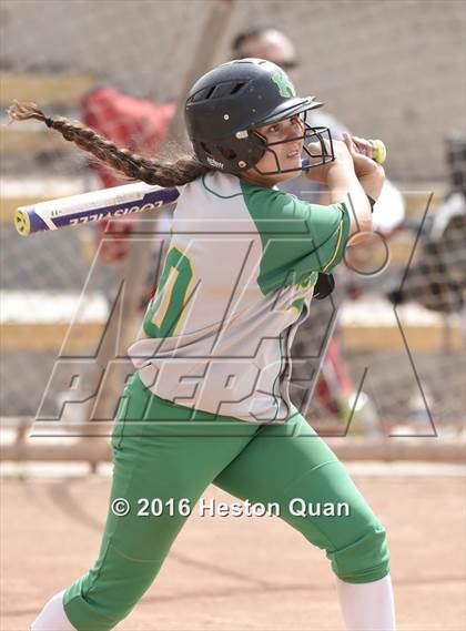 Thumbnail 2 in Kennedy vs. Norco (Michelle Carew Classic) photogallery.
