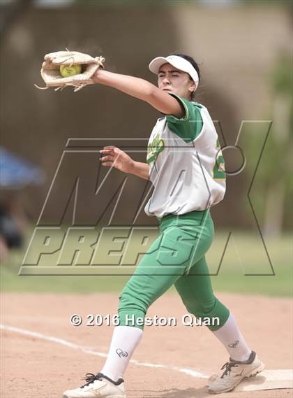 Thumbnail 3 in Kennedy vs. Norco (Michelle Carew Classic) photogallery.