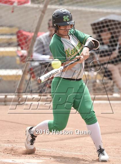 Thumbnail 2 in Kennedy vs. Norco (Michelle Carew Classic) photogallery.