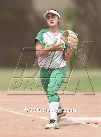 Thumbnail 2 in Kennedy vs. Norco (Michelle Carew Classic) photogallery.