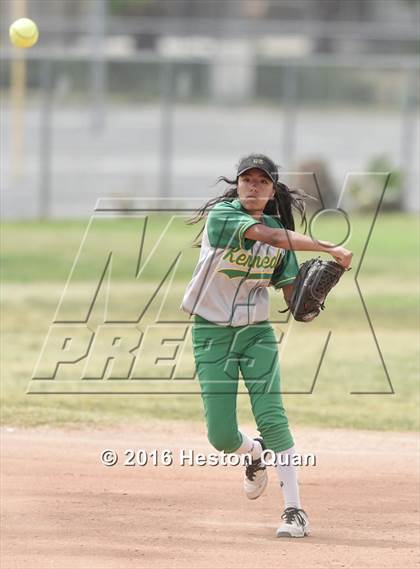 Thumbnail 1 in Kennedy vs. Norco (Michelle Carew Classic) photogallery.