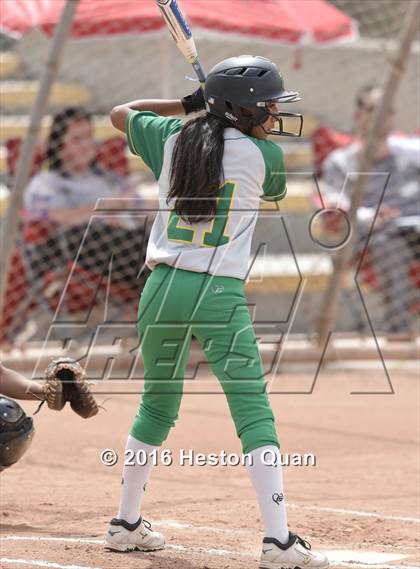 Thumbnail 3 in Kennedy vs. Norco (Michelle Carew Classic) photogallery.