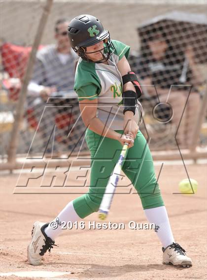 Thumbnail 1 in Kennedy vs. Norco (Michelle Carew Classic) photogallery.