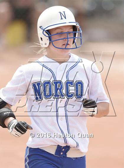 Thumbnail 3 in Kennedy vs. Norco (Michelle Carew Classic) photogallery.
