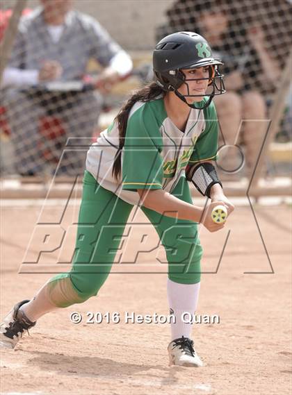 Thumbnail 3 in Kennedy vs. Norco (Michelle Carew Classic) photogallery.